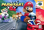 תמונה ממוזערת עבור Mario Kart 64