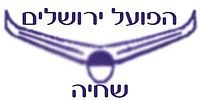 סמל המועדון - ציור של שחיין השוחה פרפר