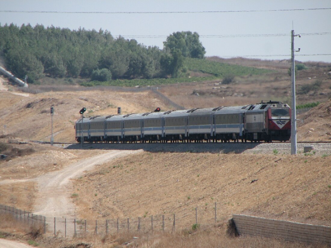 רכבת בין-עירונית