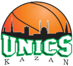 Basketball club UNICS(Kazan) logo.gif