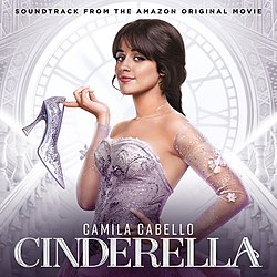 עטיפת הפסקול, Cinderella