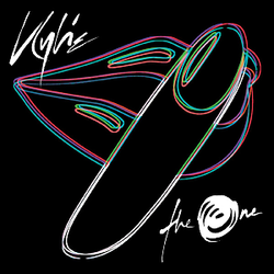 Kylie Minogue - The One.png