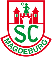 SC Magdeburg Logo.svg