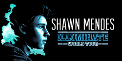 Illuminate World Tour poster.png