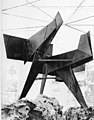 "פסל העשור" (1958) מאת יצחק דנציגר
