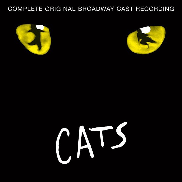קובץ:Cats- Complete Original Broadway Cast Recording.jpg