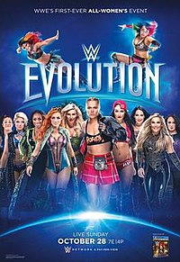 WWE Evolution Poster.jpg