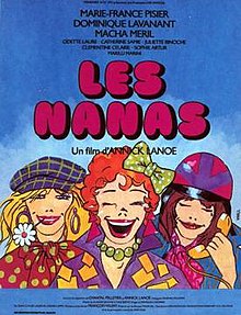 Les Nanas (1985 movie poster).jpg