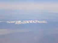 הרי האלפים: היווצרות, היסטוריה, גאוגרפיה