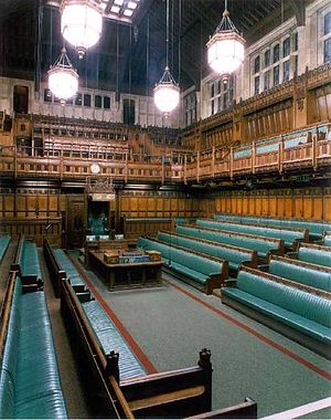 בית הנבחרים הבריטי: מקור השם, היסטוריה, חברי הפרלמנט והבחירות לפרלמנט