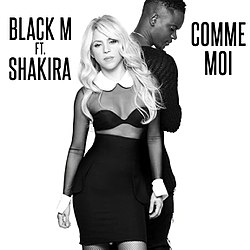 Shakira Black M Comme Moi.jpeg