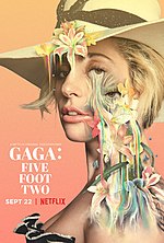 תמונה ממוזערת עבור Gaga: Five Foot Two