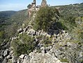מגדל העוז במבצר המונפור