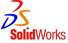 לוגו חברת SolidWorks