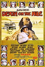 תמונה ממוזערת עבור מוות על הנילוס (סרט, 1978)