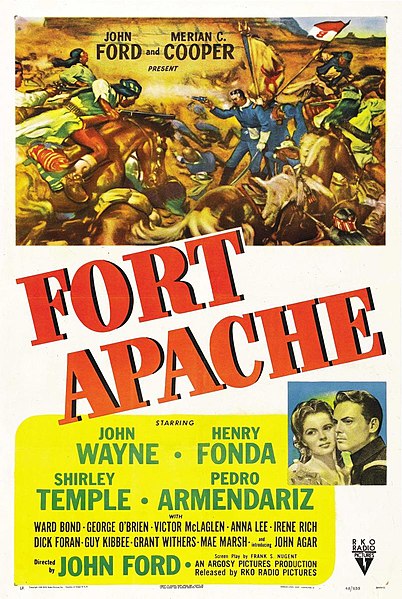 קובץ:Fort Apache poster.jpg