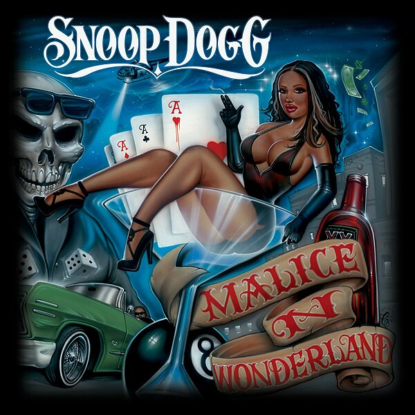 קובץ:Snoop Dogg-Malice N Wonderland Explicit 3.jpg