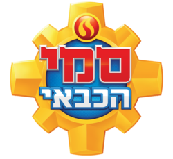 לוגו הסדרה בעברית