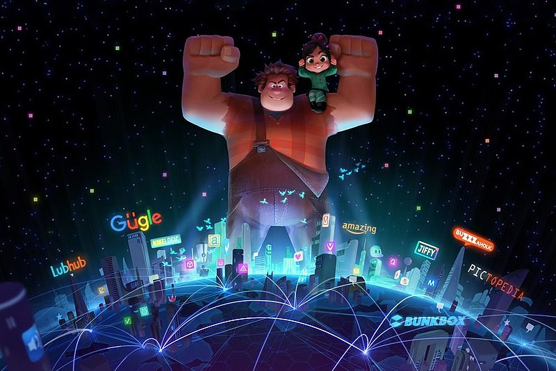 קובץ:Wreck it Ralph 2 Official First Look.jpg