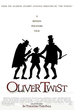 Oliver Twist (2005 film) poster.jpg