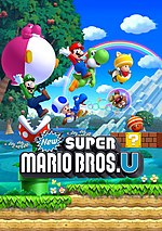 תמונה ממוזערת עבור New Super Mario Bros. U
