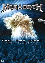 תמונה ממוזערת עבור That One Night: Live in Buenos Aires