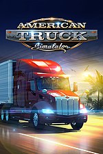 תמונה ממוזערת עבור American Truck Simulator