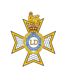 Light Dragoons Cap Badge.svg