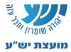 לוגו מועצת יש"ע