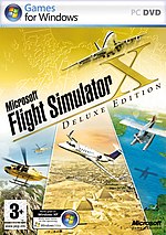 תמונה ממוזערת עבור Microsoft Flight Simulator X