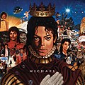 תמונה ממוזערת עבור Michael (אלבום)