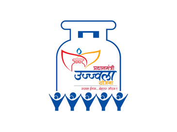 चित्र:Pradhan Mantri Ujjwala Yojana (PMUY) logo.png