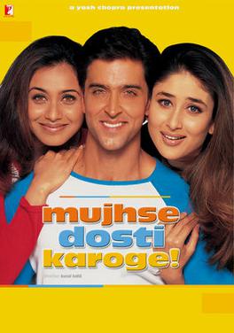 Mujhse Dosti Karoge – Where Was It Shot