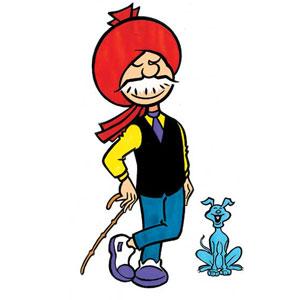 चित्र:Chacha Chaudhary.jpg