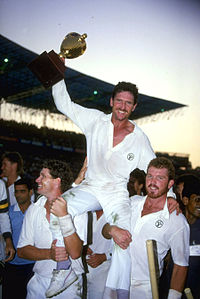 1987 क्रिकेट विश्व कप: स्वरूप, योग्यता, मैच के स्थान