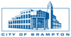 Official logo of ब्रैंपटन