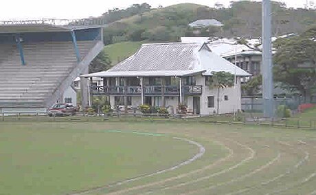 Fiji Football Association Cup Tournament 2001