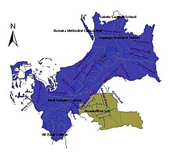 Fiji 1999 - 2006 Nadi Open Constituency