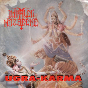 Datoteka:Impaled Nazarene - Ugra-Karma 1993.jpg