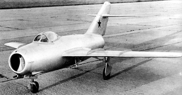 Datoteka:Drugi mig-15 prototip.jpg