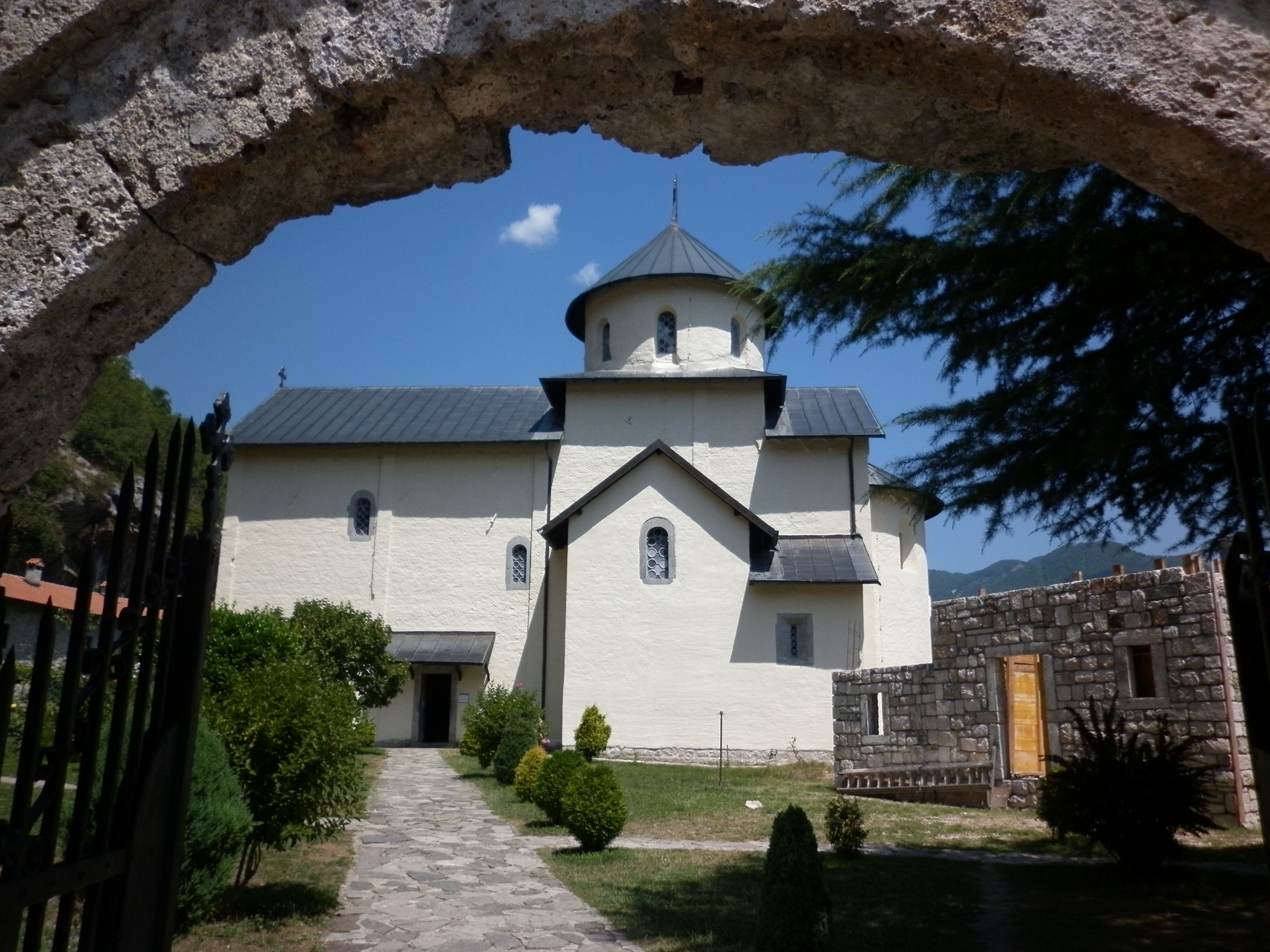 Резултат слика за манастир морача