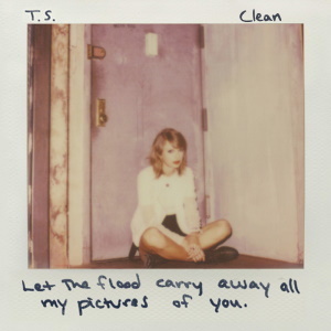 Datoteka:Taylor Swift - Clean Cover.jpg