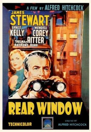 Datoteka:Prozor U Dvorište (1954).jpg
