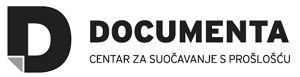 Datoteka:Logo Documente - centra za suočavanje s prošlošću.jpg