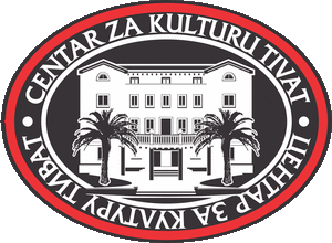 Datoteka:Centar za kulturu Tivat - logo.gif