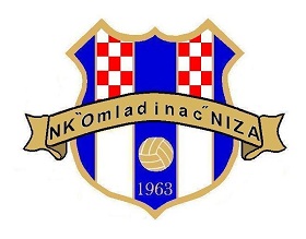 Datoteka:NK Omladinac Niza -grb kluba.jpg