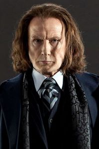 Rufus Scrimgeour