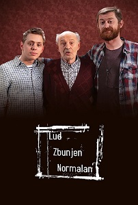 Lud zbunje normalan dino prostitutk