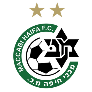 Datoteka:Maccabi Haifa FC Logo .png