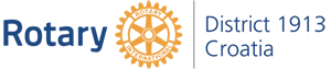 Logo Rotary Distrikta 1913